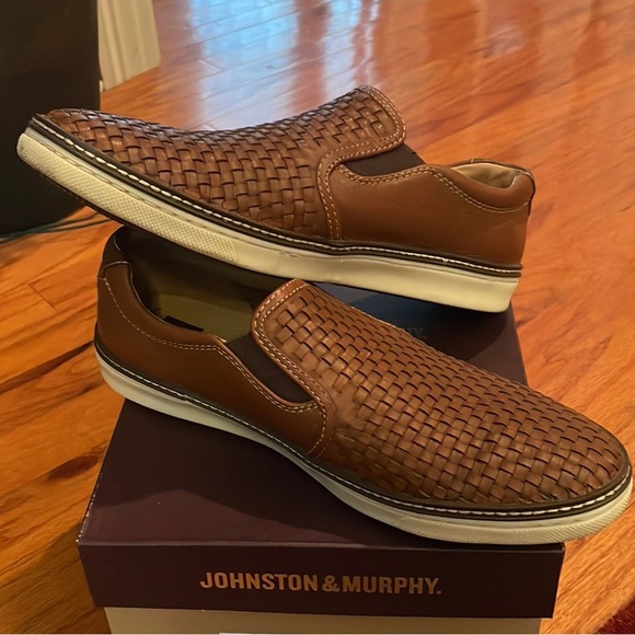 Johnston & Murphy Other - ****Practically brand new*****Johnston and Murphy men’s shoes. Worn once